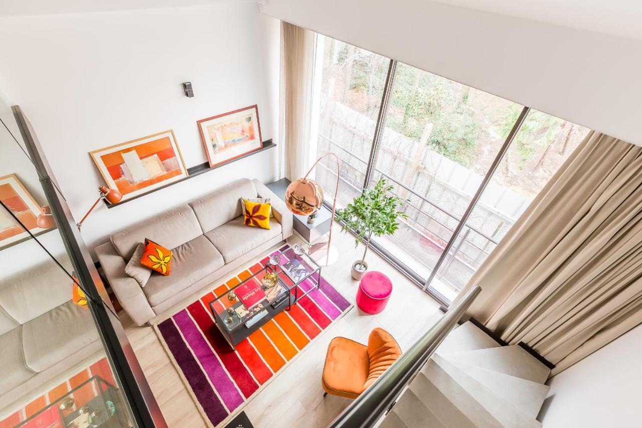 B4 Loft Duplex 175Blo-Paris Convention Daire Dış mekan fotoğraf