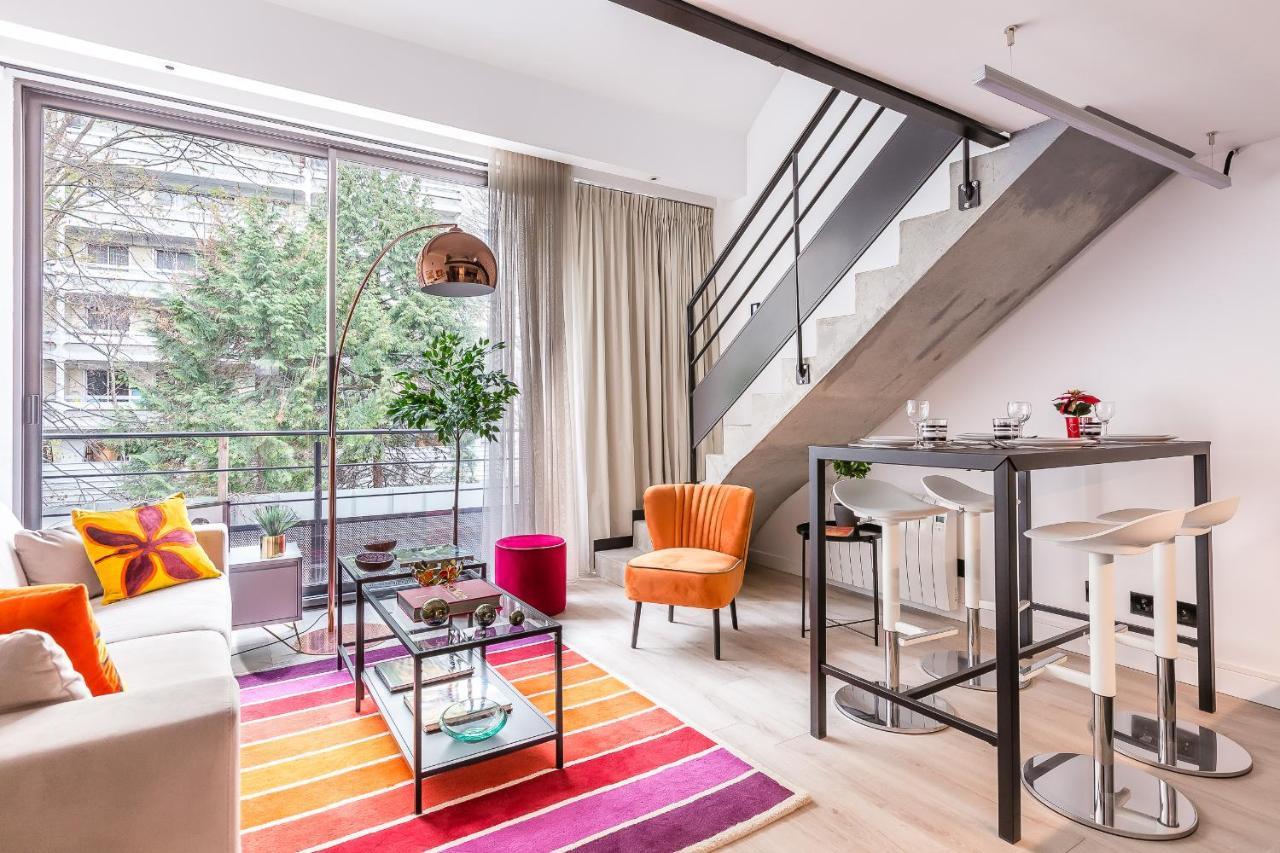 B4 Loft Duplex 175Blo-Paris Convention Daire Dış mekan fotoğraf