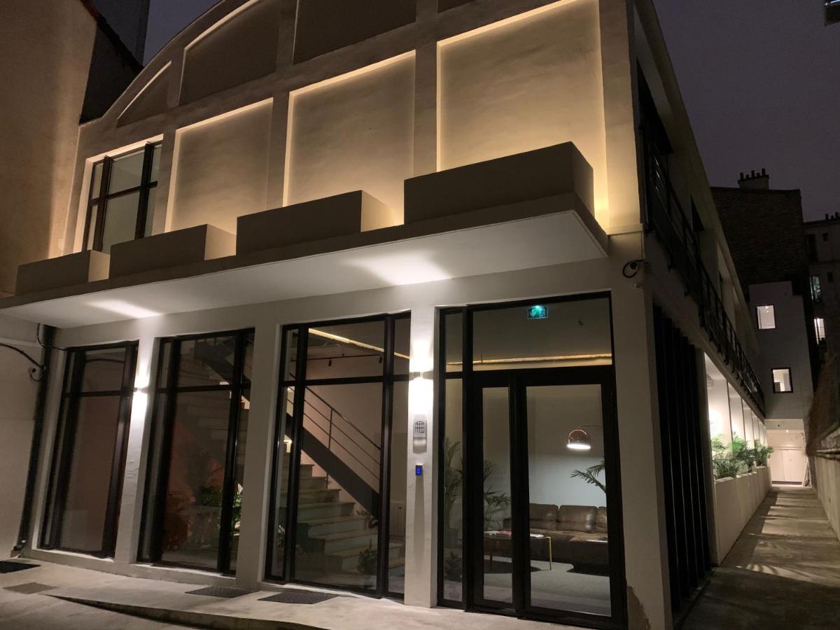 B4 Loft Duplex 175Blo-Paris Convention Daire Dış mekan fotoğraf