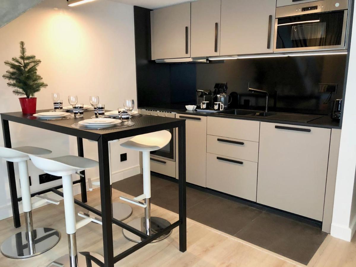 B4 Loft Duplex 175Blo-Paris Convention Daire Dış mekan fotoğraf