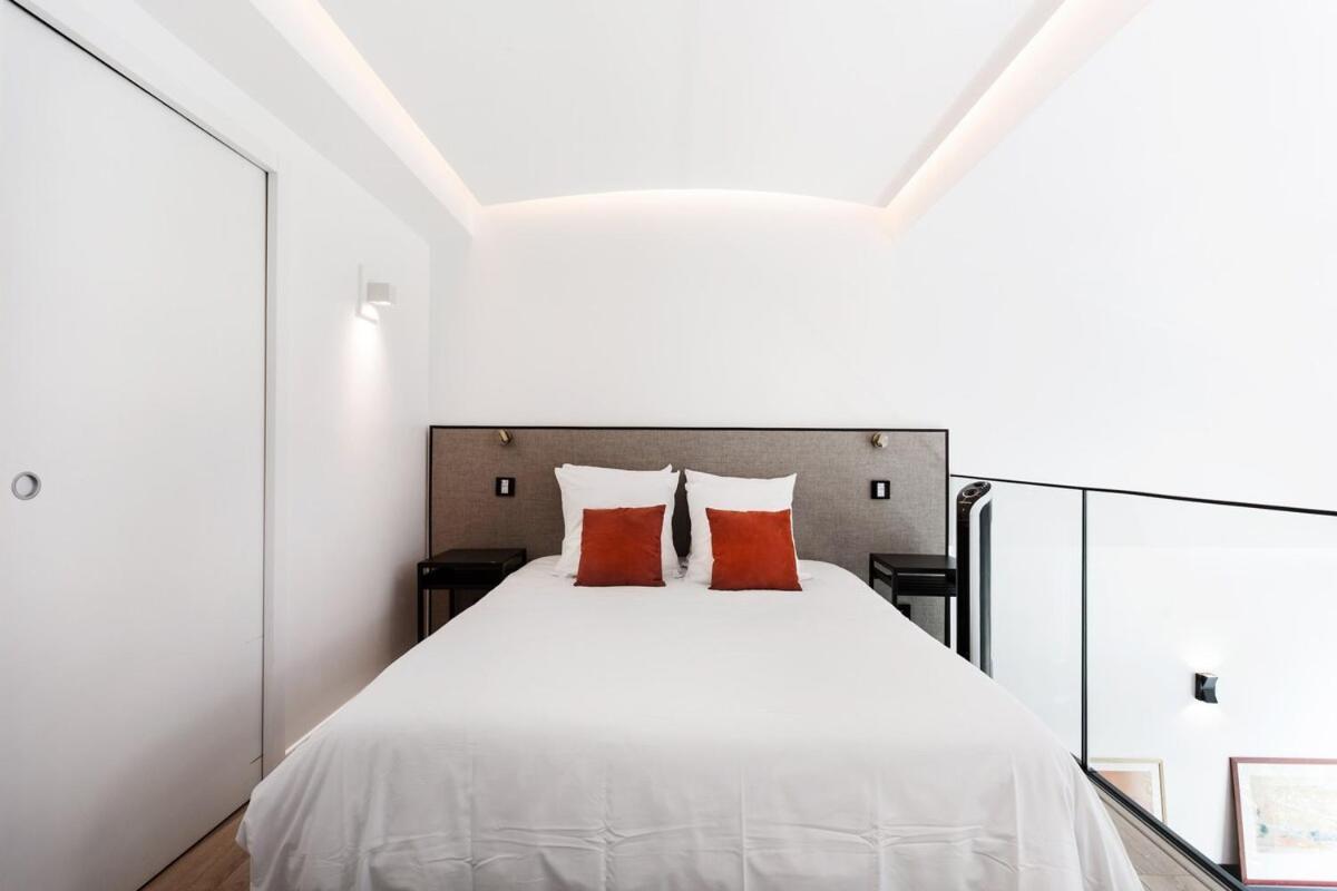 B4 Loft Duplex 175Blo-Paris Convention Daire Dış mekan fotoğraf